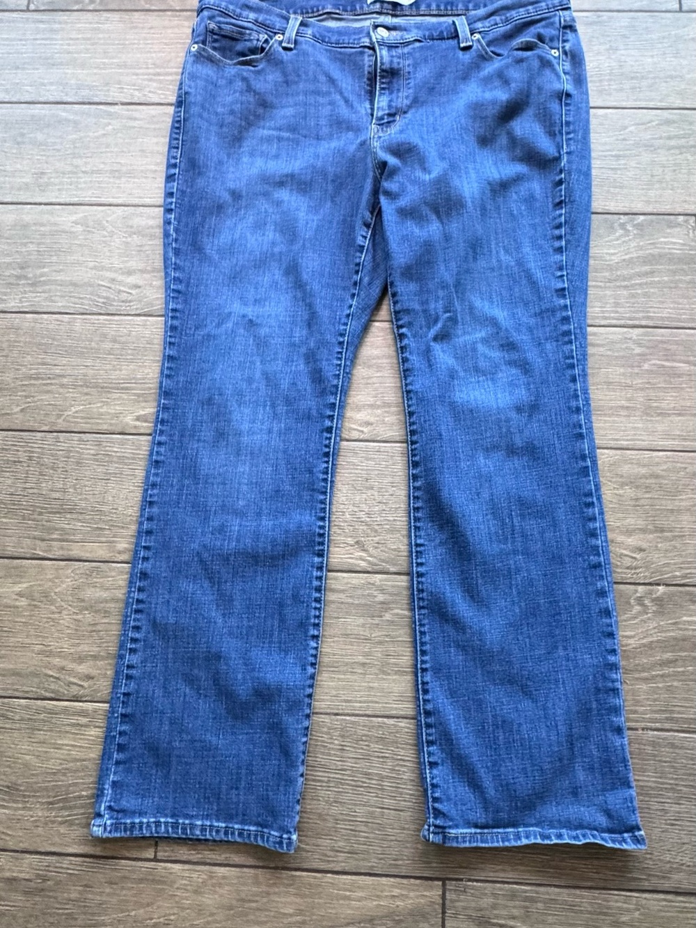 Levi's Boot Cut Jeans Size 18 W
